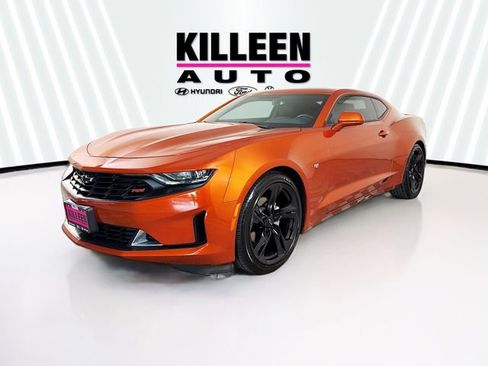 Used 2023 Chevrolet Camaro LT w/ RS Package image 3
