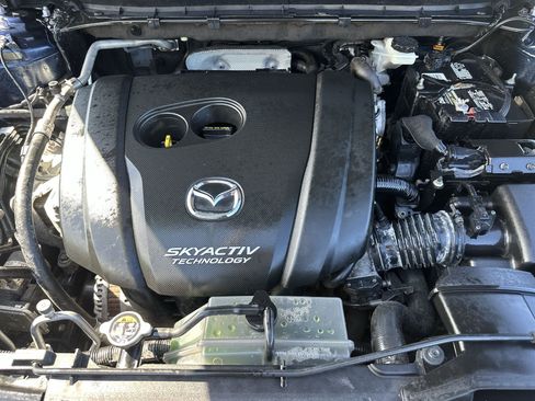 Used 2019 MAZDA CX-5 Grand Touring w/ GT Premium Package FWD image 17