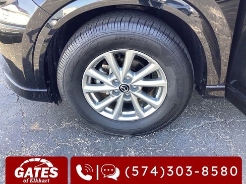 Used 2025 MAZDA CX-5 AWD 2.5 S w/ Preferred Package image 34