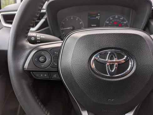 Used 2024 Toyota Corolla Sedan w/ SE Convenience Package FWD image 14