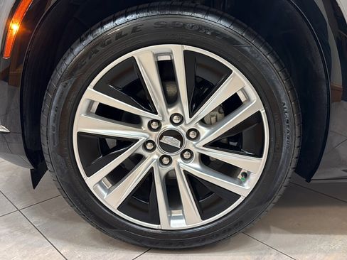 Used 2026 Cadillac Vistiq Luxury AWD/4WD image 7