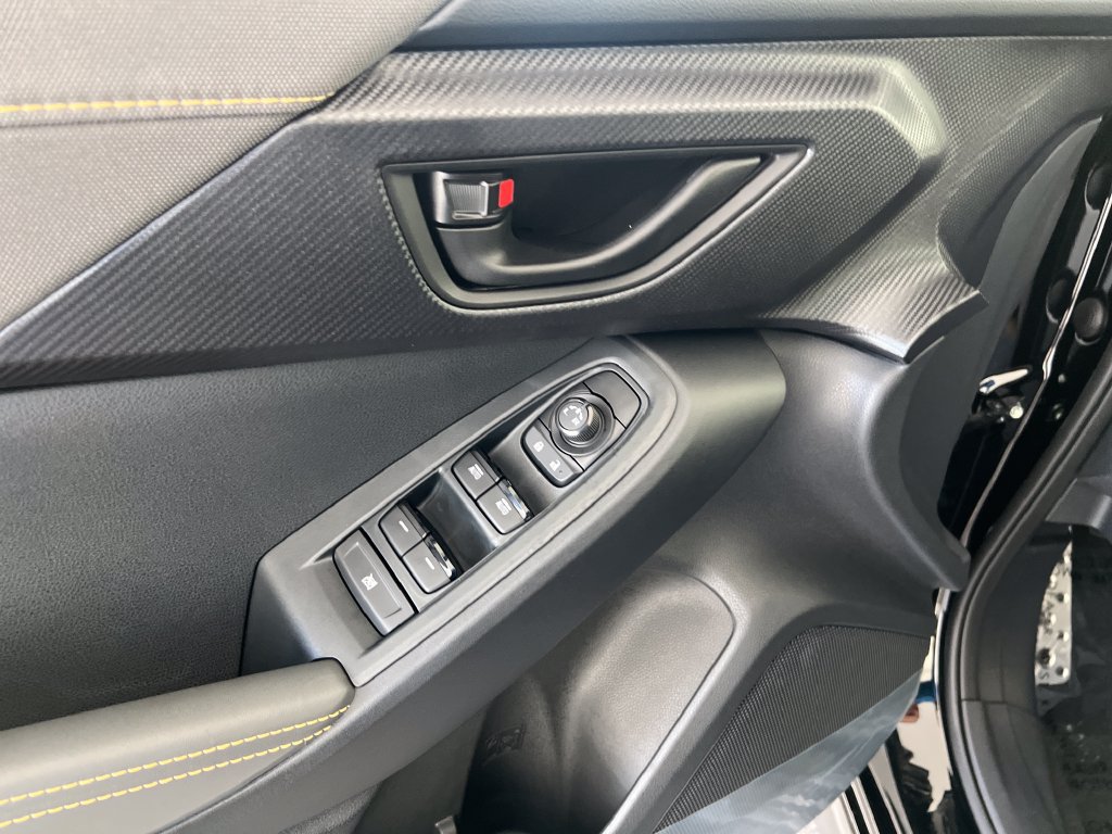 New 2026 Subaru Crosstrek 2.5i Sport AWD/4WD image 13