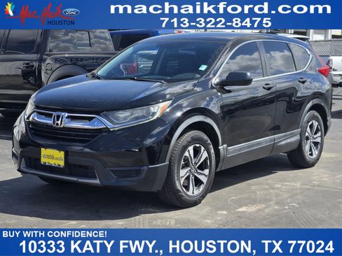 Used 2018 Honda CR-V LX image 1