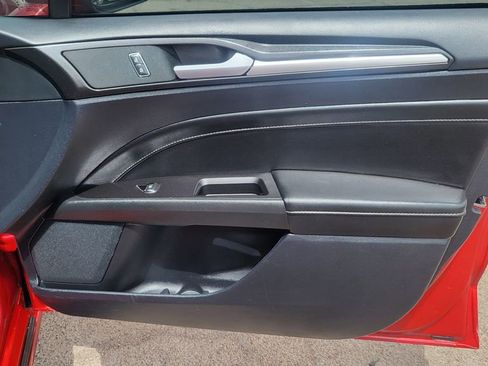 Used 2020 Ford Fusion Energi Titanium image 16