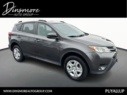 Used 2013 Toyota RAV4 LE