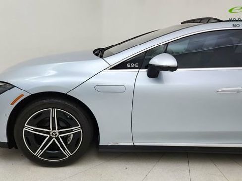 Used 2023 Mercedes-Benz EQE 350+ Sedan w/ Exclusive Trim Package image 9