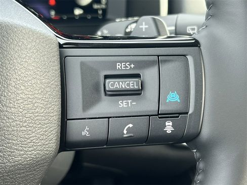 New 2026 Nissan Rogue Platinum image 22