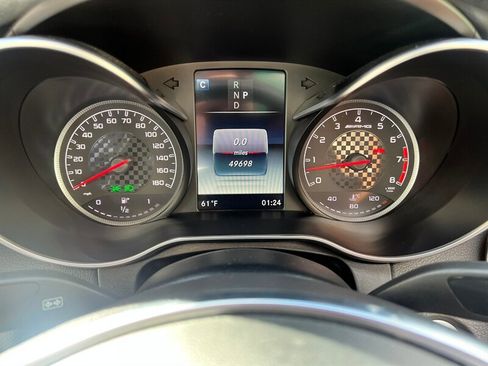 Used 2017 Mercedes-Benz C 43 AMG 4MATIC Cabriolet w/ Premium 2 Package image 32