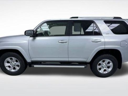 Certified 2023 Toyota 4Runner SR5 Premium w/ Moonroof Package AWD/4WD image 6