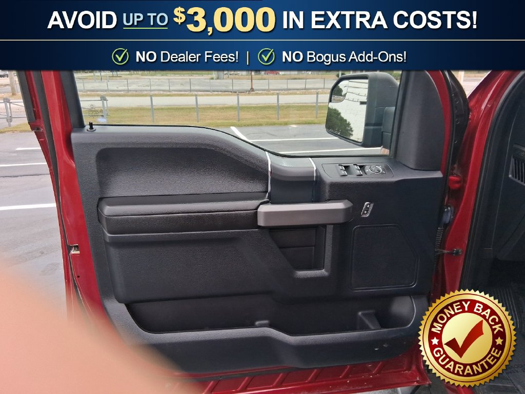 Used 2018 Ford F150 XLT w/ Equipment Group 302A Luxury AWD/4WD image 16