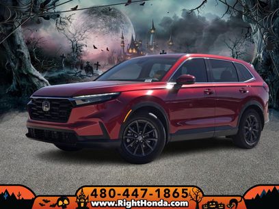 New 2026 Honda CR-V EX-L