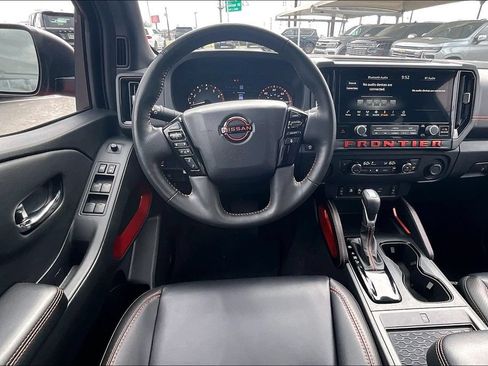 Used 2025 Nissan Frontier Pro-X w/ Pro Premium Package RWD image 7
