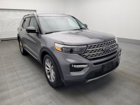 Used 2021 Ford Explorer Limited image 13