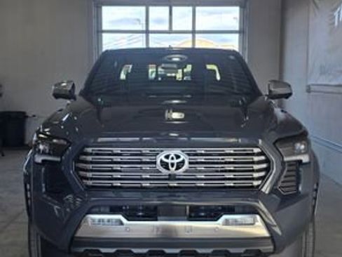 New 2026 Toyota Tacoma Limited image 10