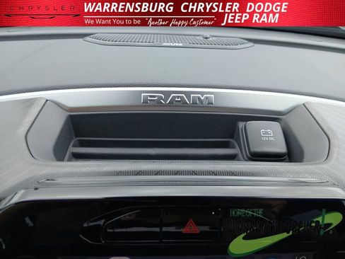 New 2026 RAM 2500 Big Horn AWD/4WD image 21