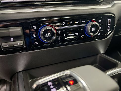 New 2026 Chevrolet Silverado 1500 LTZ w/ Technology Package AWD/4WD image 17