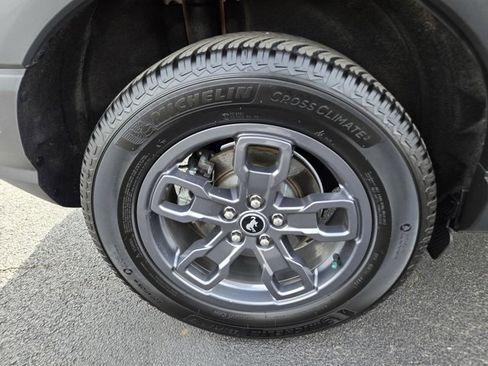 Used 2022 Ford Bronco Sport Big Bend w/ Convenience Package image 43