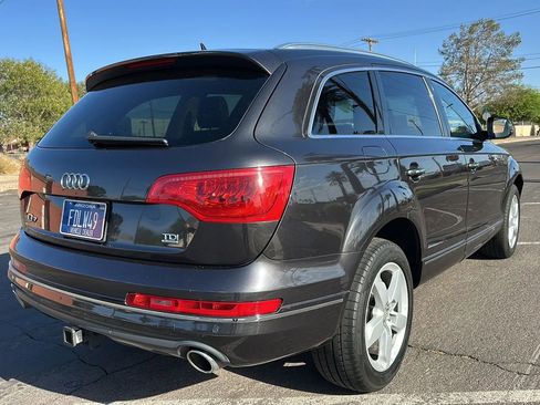 Used 2012 Audi Q7 TDI Premium Plus image 10