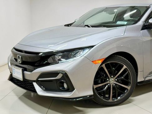 Used 2021 Honda Civic Sport image 3