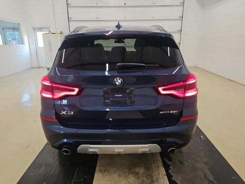 Used 2020 BMW X3 xDrive30i w/ Convenience Package AWD/4WD image 2