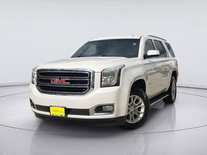 Used 2018 GMC Yukon SLT w/ HD Trailering Package