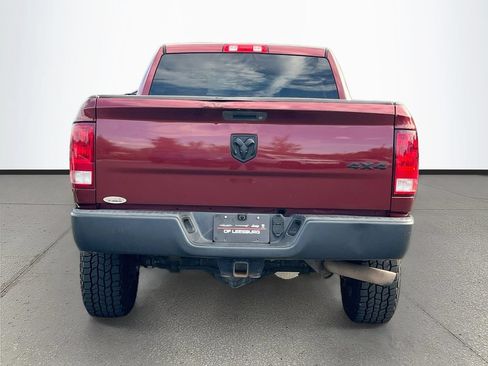 Used 2016 RAM 2500 Tradesman w/ Popular Equipment Group AWD/4WD image 6