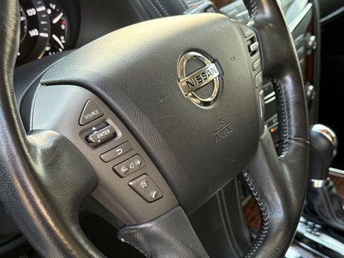 Used 2019 Nissan Armada SL w/ Premium Package image 29