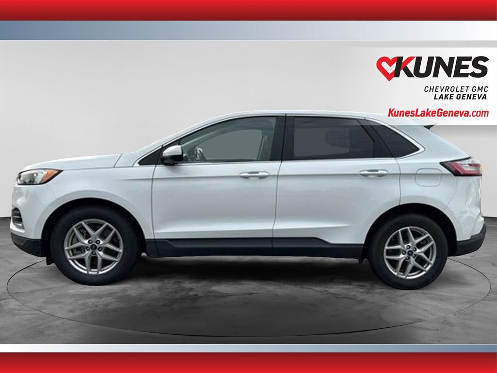 Used 2024 Ford Edge SEL AWD/4WD image 10