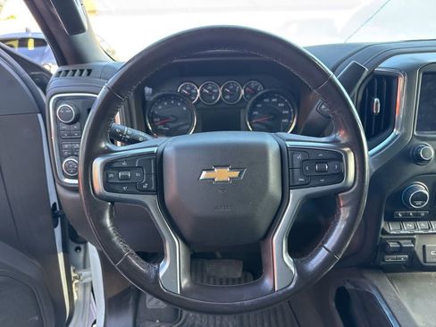 Used 2020 Chevrolet Silverado 1500 LTZ w/ LTZ Plus Package AWD/4WD image 7