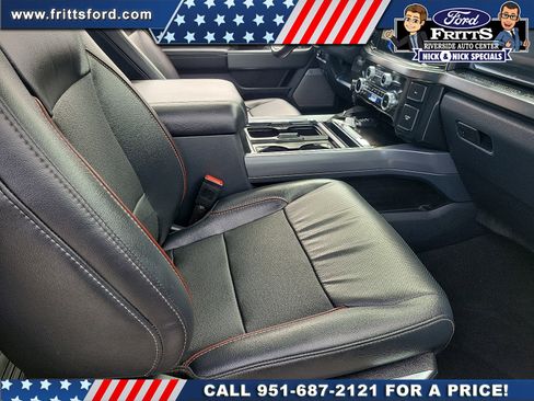 Certified 2024 Ford F350 Lariat w/ Lariat Ultimate Package AWD/4WD image 17