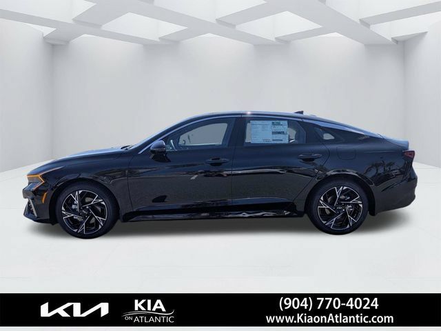 New 2026 Kia K5 GT-Line w/ GT-Line Red Interior Package FWD image 6