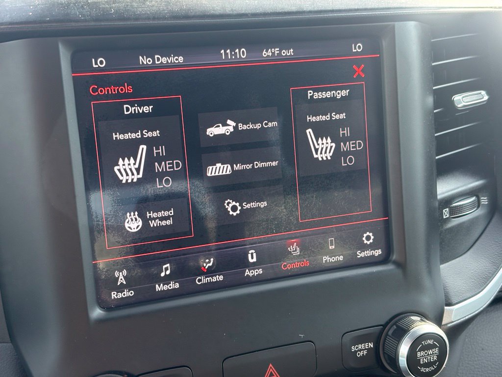 Used 2020 RAM 1500 Big Horn AWD/4WD image 35