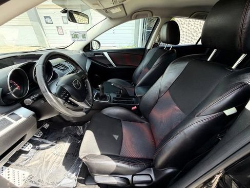 Used 2013 MAZDA MAZDA3 Touring FWD image 13