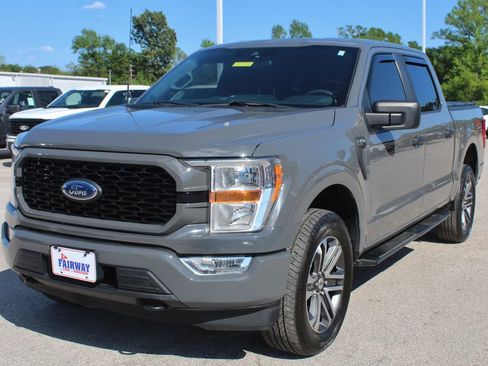 Used 2021 Ford F150 XL w/ STX Appearance Package AWD/4WD image 3
