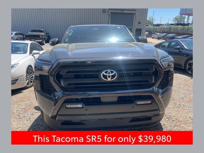Used 2025 Toyota Tacoma SR5