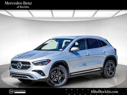 New 2026 Mercedes-Benz GLA 250