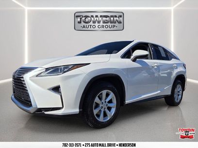 Used 2017 Lexus RX 350 AWD w/ Accessory Package