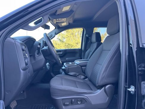 Used 2024 Chevrolet Silverado 1500 Custom Trail Boss image 12