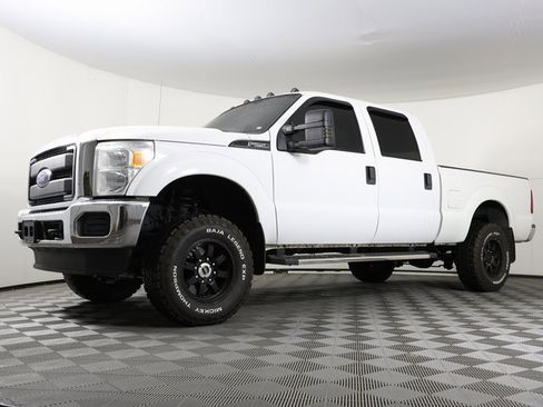 Used 2016 Ford F250 XL w/ Power Equipment Group image 1