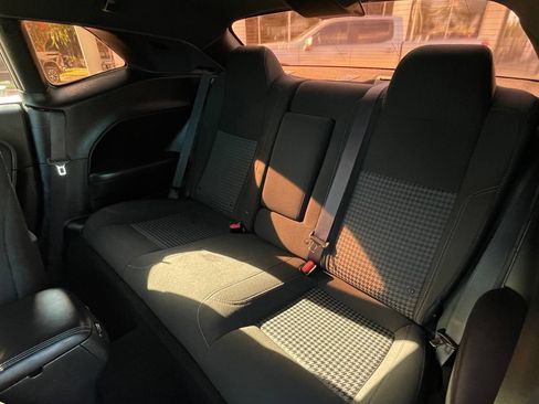 Used 2023 Dodge Challenger SXT w/ Blacktop Package RWD image 23