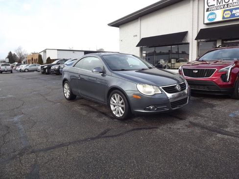 Used 2007 Volkswagen Eos 2.0T image 7