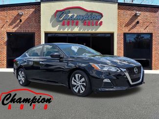 Used 2019 Nissan Altima 2.5 S FWD video 1