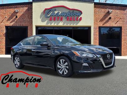 Used 2019 Nissan Altima 2.5 S