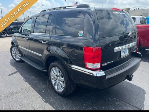 Used 2007 Chrysler Aspen Limited AWD/4WD image 4