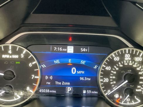 Used 2022 Nissan Murano SL AWD/4WD image 15