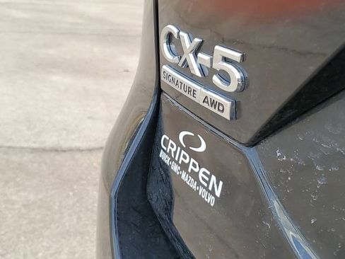 New 2025 MAZDA CX-5 Signature image 30