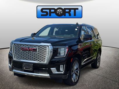 Used 2022 GMC Yukon Denali w/ Denali Premium Package