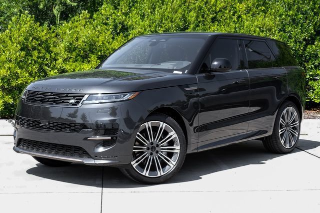 New 2026 Land Rover Range Rover Sport Dynamic SE AWD/4WD image 2