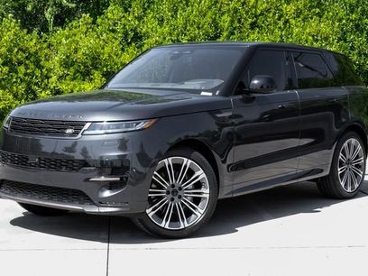 New 2026 Land Rover Range Rover Sport Dynamic SE