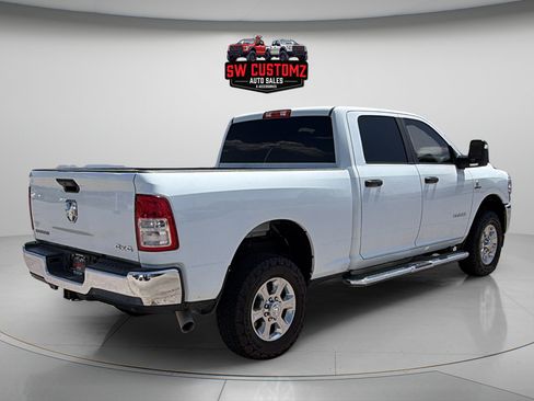 Used 2024 RAM 2500 Big Horn w/ Off Road Package AWD/4WD image 7